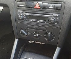 06 Audi A3 Sportback 1.6L Petrol - Image 4/9
