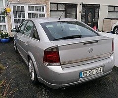 Opel vectra 1.9tdci