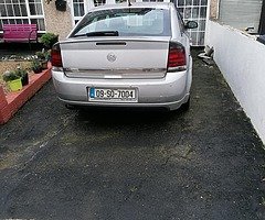 Opel vectra 1.9tdci