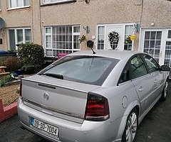Opel vectra 1.9tdci