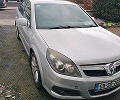 Opel vectra 1.9tdci - Image 6/9