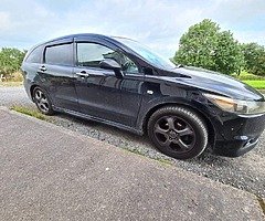 Honda Stream RSZ (7 Seater)