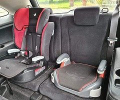 Honda Stream RSZ (7 Seater)