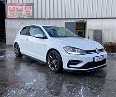 Mk7.5 golf 2.0 tdi