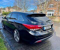2011 Hyundai I40 1.7 Diesel Executive Estate
Nct tax