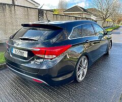 2011 Hyundai I40 1.7 Diesel Executive Estate
Nct tax - Image 5/10