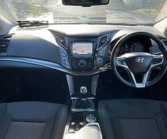 2011 Hyundai I40 1.7 Diesel Executive Estate
Nct tax - Image 6/10