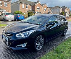 2011 Hyundai I40 1.7 Diesel Executive Estate
Nct tax - Image 9/10
