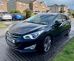 2011 Hyundai I40 1.7 Diesel Executive Estate
Nct tax - Image 10/10