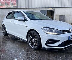 Mk7.5 golf 2.0 tdi