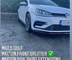 Mk7.5 golf 2.0 tdi