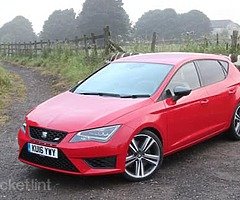Wanted seat Leon 1.6 tdi