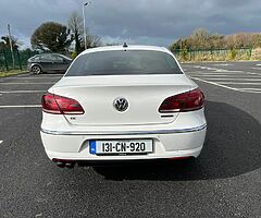 Volkswagen Passat CC 2.0 TDI GT BlueMotion (178 BHP)