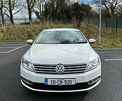 Volkswagen Passat CC 2.0 TDI GT BlueMotion (178 BHP)