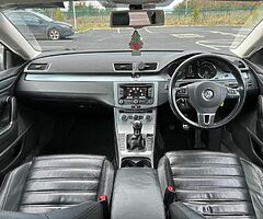 Volkswagen Passat CC 2.0 TDI GT BlueMotion (178 BHP) - Image 6/10