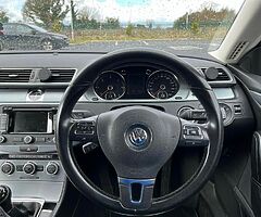 Volkswagen Passat CC 2.0 TDI GT BlueMotion (178 BHP) - Image 8/10