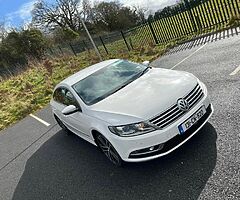 Volkswagen Passat CC 2.0 TDI GT BlueMotion (178 BHP) - Image 9/10