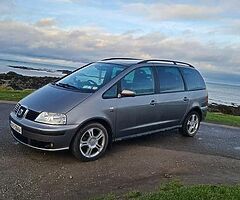 Seat alhambara