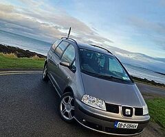 Seat alhambara