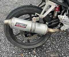 cbr 125 - Image 5/9