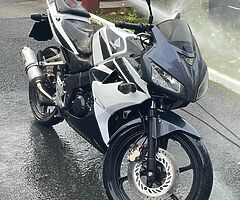 cbr 125 - Image 8/9