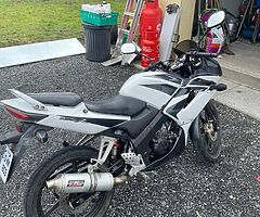 cbr 125 - Image 9/9