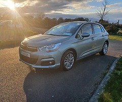 Citroen c4 1.6 diesel nct 04/23