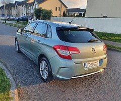 Citroen c4 1.6 diesel nct 04/23 - Image 5/10