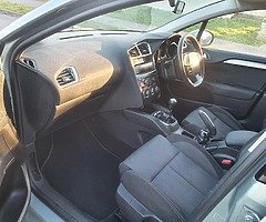 Citroen c4 1.6 diesel nct 04/23 - Image 6/10