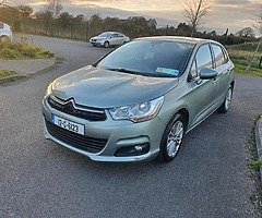 Citroen c4 1.6 diesel nct 04/23 - Image 10/10