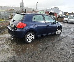 08 Auris, 1.4 Diesel, Fresh NCT, WARRANTY