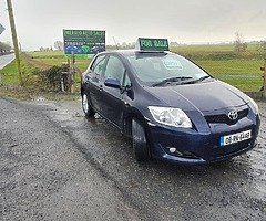 08 Auris, 1.4 Diesel, Fresh NCT, WARRANTY - Image 4/10
