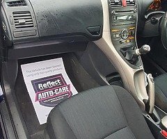 08 Auris, 1.4 Diesel, Fresh NCT, WARRANTY - Image 5/10