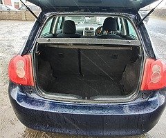 08 Auris, 1.4 Diesel, Fresh NCT, WARRANTY - Image 8/10