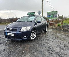 08 Auris, 1.4 Diesel, Fresh NCT, WARRANTY - Image 10/10