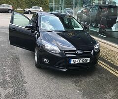 131 Ford Focus 1.6 TDCI