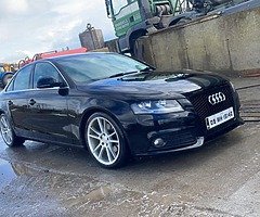 Audi a4 2.0