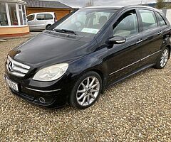06 Mercedes classe B 150