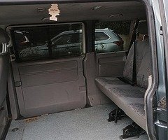 Vw transporter t5