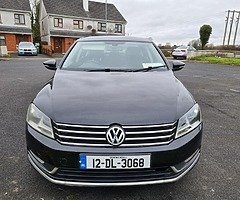 2012 vw passat 2.0tdi.bluemotion.
