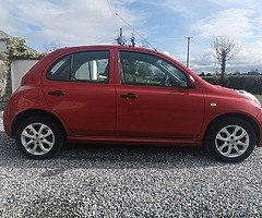 Nissan Micra - Image 8/8
