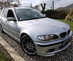 E46 touring