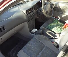 1998 Toyota Corolla