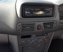 1998 Toyota Corolla