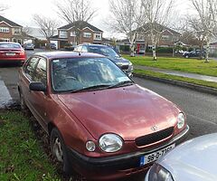 1998 Toyota Corolla - Image 6/7