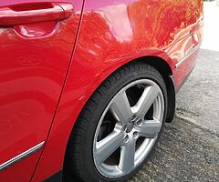 2007 Volkswagen passat 2.0 tdi sport line 138bhp 4d