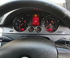 2007 Volkswagen passat 2.0 tdi sport line 138bhp 4d - Image 6/10