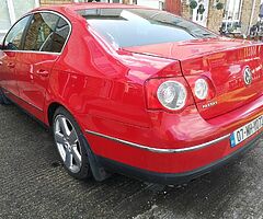 2007 Volkswagen passat 2.0 tdi sport line 138bhp 4d - Image 8/10