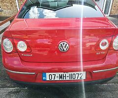 2007 Volkswagen passat 2.0 tdi sport line 138bhp 4d - Image 9/10