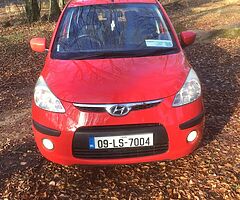 Hyundai i10 New NCT